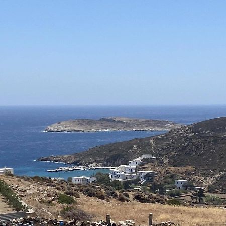 Fournos Villa Kímolos Buitenkant foto