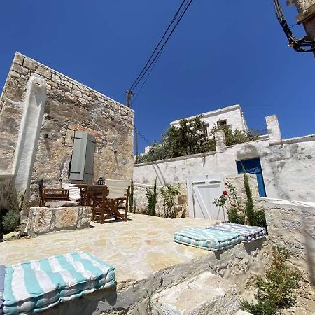 Fournos Villa Kímolos Buitenkant foto