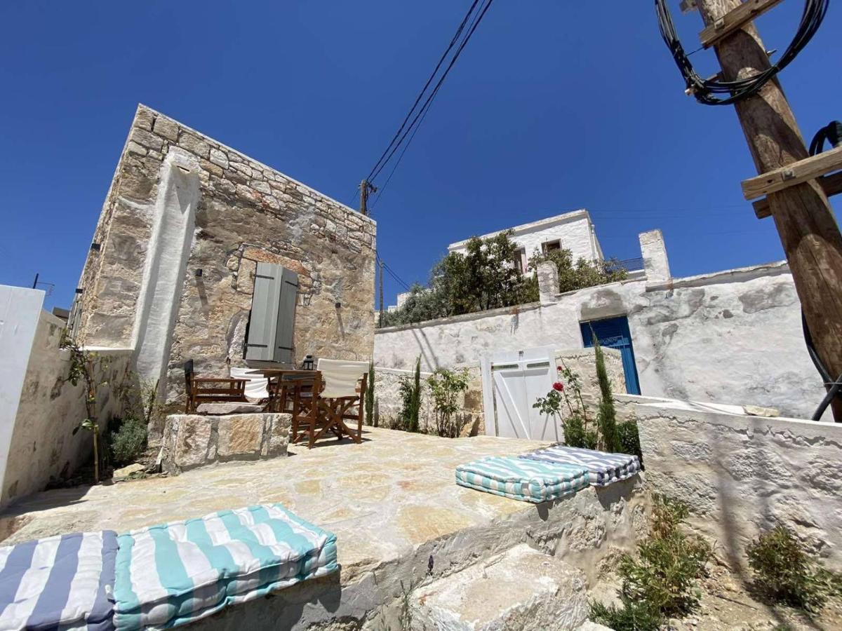 Fournos Villa Kímolos Buitenkant foto