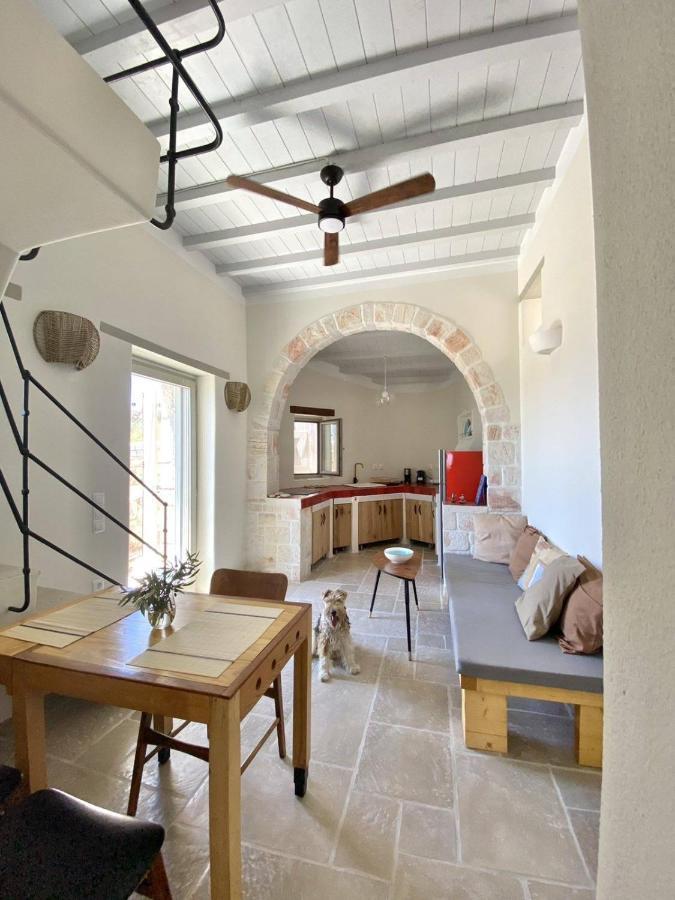 Fournos Villa Kímolos Buitenkant foto