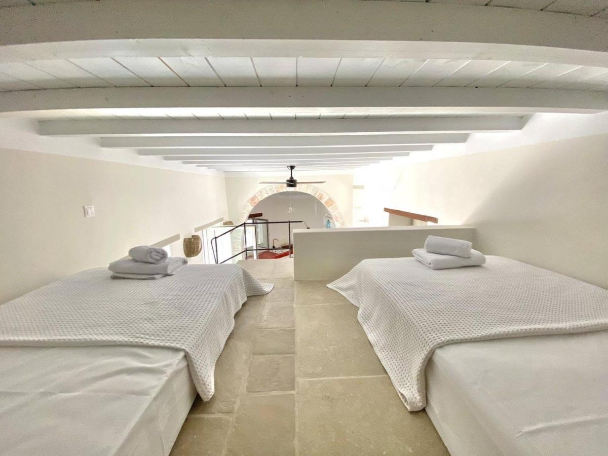 Fournos Villa Kímolos Buitenkant foto