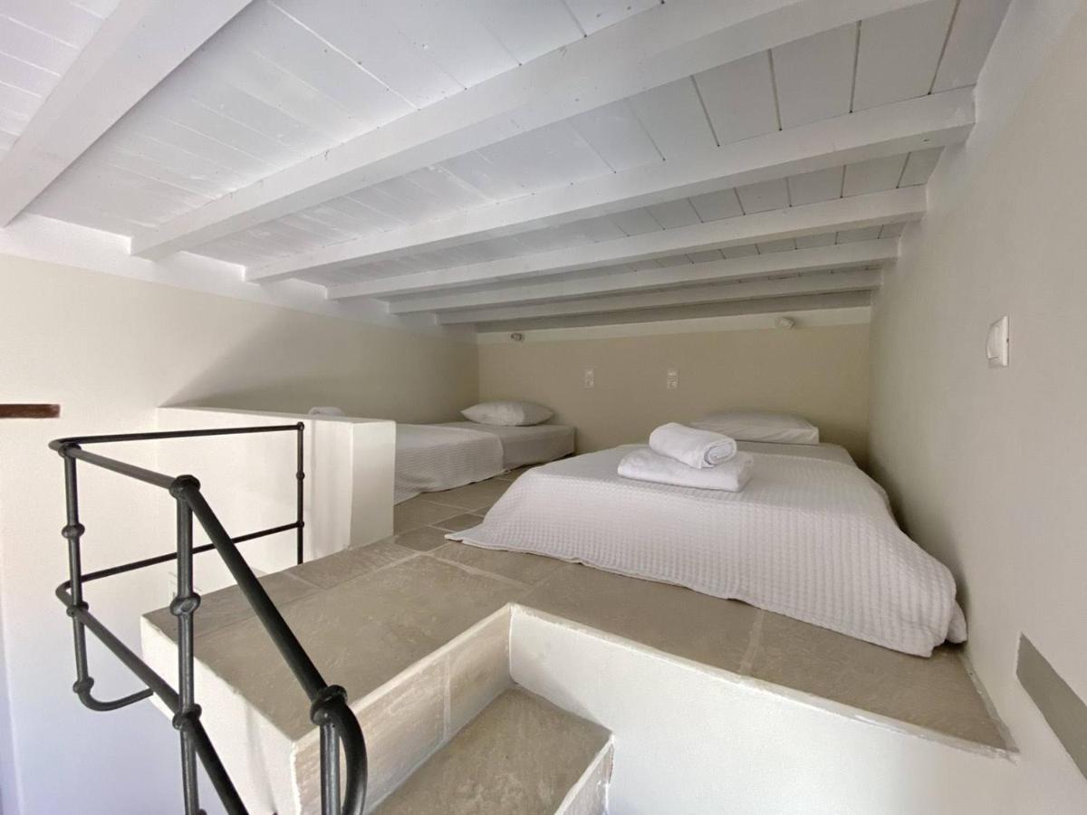 Fournos Villa Kímolos Buitenkant foto