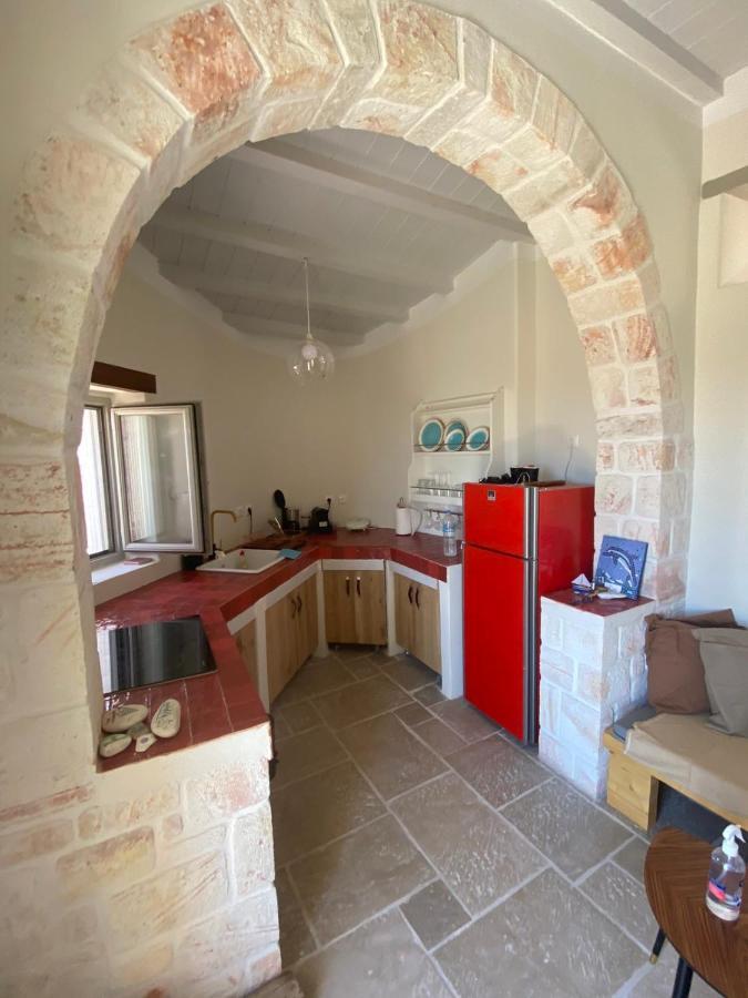 Fournos Villa Kímolos Buitenkant foto